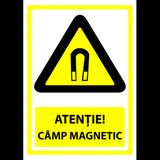 Semn pentru camp magnet